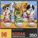 Premium Jigsaw Puzzle 350 Pieces 18 Inch X24 Inch Sneaky Pups