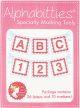 Its Sew Emma Alphabitties Pack Pink
