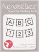 It s Sew Emma Alphabitties Pack Gray
