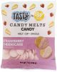 Tasty By Wilton Candy Melts 7oz Strawberry Cheesecake 1 pack of 1 piece