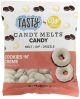 Tasty By Wilton Candy Melts 7oz Cookies n Creme 1 pack of 1 piece