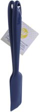 Silicone Mini Jar Spatula Navy Blue 1 pack of 2 piece