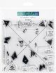 Concord and 9th Clear Stamps 6 inch X6 inch Kite Turnabout