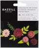 Bazzill Quilling Paper Pad 36 Per Pkg Rosey