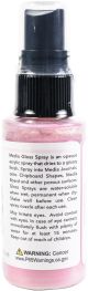 Dina Wakley Media Gloss Sprays 2oz Carnation 1 pack of 1 piece