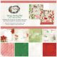 49 And Market Collection Pack 12inchX12inch Vintage Artistry Noel