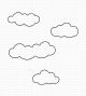My Favorite Things Die namics Die Petite Clouds