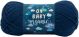 Lion Brand Oh Baby Yarn Navy Pack of 1 Skein
