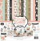 Echo Park Collection Kit 12 inch X12 inch Our Wedding