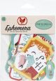 Carta Bella Cardstock Ephemera 33 Per Pkg Icons Farm To Table