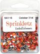 Buttons Galore Sprinkletz Embellishments 12g October 31st