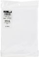 Design Works Plastic Canvas 14 Count 8.25inchesX11inches 12 Per PkgWhite