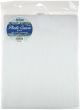 Janlynn Plastic Canvas 7 Count 10.5 inch X13.5 inch 6 Per Pkg Clear