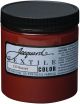 Jacquard Textile Color Fabric Paint 8oz Russet
