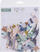 Days Of Splendor Fabric Bows 36 Per Pkg 