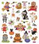 Sticker King Stickers Halloween Critters
