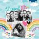 Bella Blvd Bella Besties Cut Outs Over The Rainbow 1 Pack of 2 Pieces
