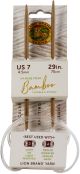 Lion Brand Circular Bamboo Knitting Needles 29Inch Size 7