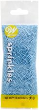 Nonpareils Pouch Blue 1 Pack of 1 Piece