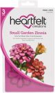 Heartfelt Creations Cut and Emboss Dies Small Garden Zinnia