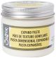 Sizzix Effectz Expand Paste 150ml White 1 pack of 1 piece
