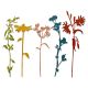 Sizzix Thinlits Dies By Tim Holtz 5Per PkgWildflower Stems 3