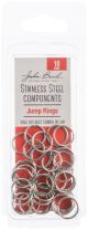 Stainless Steel Jump Ring 75 Per Pkg 10mm