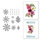 Spellbinders Etched Dies By Susan Tierney Cockburn Chrysanthemum Susan s Autumn Flora