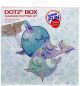 Diamond Dotz Diamond Art Box Kit 8.6 Inch X8.6 Inch Narwhal Dreams