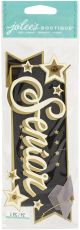 Jolees Boutique Themed Embellishment Senior