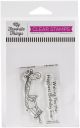 My Favorite Things Clear Stamps 2 Inch X3 Inch Jumping Giraffe