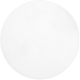 Cousin Plastic Canvas Shape 7 Count 9 inch Circle Clear