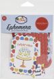 Carta Bella Cardstock Ephemera 33 Per Pkg Icons Lets Celebrate