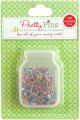 Riley Blake Applique Pretty Pins 250 Per Pkg