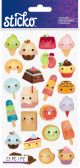 Sticko Stickers Snack Attack