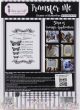 Dress My Craft Transfer Me Sheet A4 Cluster of Butterflies