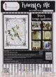 Dress My Craft Transfer Me Sheet A4 Bird With Script