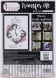 Dress My Craft Transfer Me Sheet A4 Rose Clock