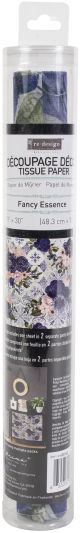 Prima Re Design Decoupage Decor Tissue Paper 19 Inch X3