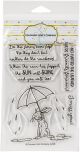 Colorado Craft Company Clear Stamps 4 inch X6 inch All Weat