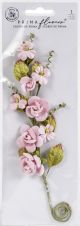 Prima Marketing Mulberry Paper Flowers Smiling Sou