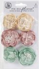 Prima Marketing Mulberry Paper Flowers With Love