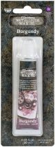 Finnabair Art Alchemy Metallique Wax .68 Fluid Ounce Burgundy
