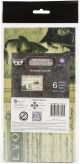 Finnabair Art Daily Tissue Paper 27.5 inch X19.7 inch 6 Per Pkg Science Lover