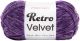 Premier Yarns Retro Velvet Yarn Iris Pack of 1 Skein