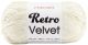 Premier Yarns Retro Velvet Yarn Pearl Pack of 1 Skein