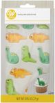 Royal Icing Decorations 12 Per Pkg Dinosaurs