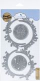 Elizabeth Craft Metal Die Planner Essentials 33 Viewmaster Text