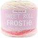 Premier Yarns Sweet Roll Frostie Yarn Strawberry Shortcake Pack of 1 Skein