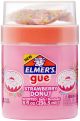 Elmer s Premade Slime with Mix ins Strawberry Donut